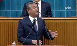 Özgür Özel, grup toplantısında konuşuyor