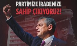 Özgür Özel, ülkesini seven herkesi direnmeye çağırdı!