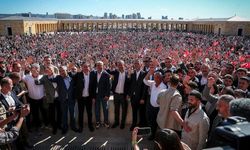 Özgür Özel'in mitingine katılan milletvekillerinin isimleri belli oldu