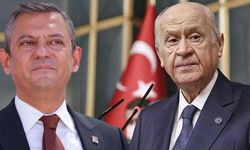 MHP lideri Bahçeli’den Özgür Özel’e telefon