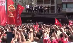 Özgür Özel: Biz arkadaşlarımızı hiç satmadık, halkımızda bizim yanımızda yer aldı