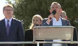 CHP'den Balıkesir'de 'Millet İradesine Sahip Çıkıyor' mitingi! Özgür Özel açıklamalarda bulunuyor...