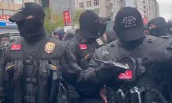 1 Mayıs'ın skandal görüntüleri... Bu yüzleri maskeli polisler kim?