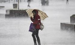 AKOM haftalık hava raporunu paylaştı: İstanbul için gök gürültülü sağanak uyarısı