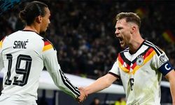 Almanya Milli Takımı'ndan Leroy Sane kararı