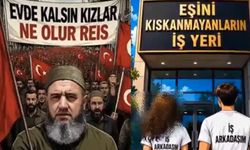 Kızılay Kayseri Şube Başkanı Cafer Beydilli şeriat çağrısı yaptı!