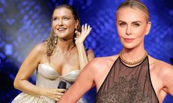 Şevval Sam, Charlize Theron'la ortak noktasını açıkladı! Nasıl ilişki sevdiğini anlattı