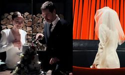 Oyuncu Sibel Kekilli evlendi