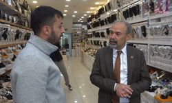 CHP sokağa çıktı! Aksaray İl Başkanı Özdemir: Esnafın yarına dair umudu yok