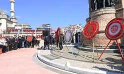 AKP'den, Taksim'deki 19 Mayıs töreninde büyük ayıp!