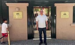 Mahmut Tanal'dan Yunanistan açıklaması: Tatilde değil görevdeydim