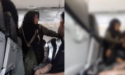 THY'nin İstanbul-Malatya seferinde iğrenç olay!