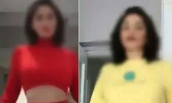 TikTok'u pavyona çevirdiler! Paraları eziyorlar...