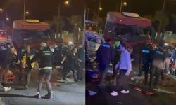 Katliam gibi... İki otomobili biçti: 5 ölü 6 yaralı