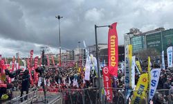 TMMOB 15 ilde 1 Mayıs'a çıktı