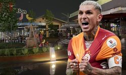 Galatasaraylı futbolcu Torreira’ya AVM’de yumruklu saldırı! Yeni ayrıntılar