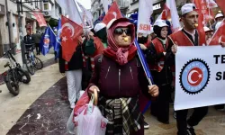 Türkiye 1 Mayıs’ta alanlardaydı: İşte il il kutlamalar