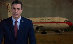 Pedro Sanchez'in uçağında neler oldu! Yaşanan panik ortaya çıktı