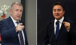 Ali Babacan'ın CHP ile ilgili sözlerine Ümit Özdağ'dan tepki!