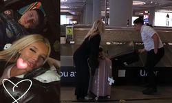 İstanbul Havalimanı’nda 2 İngiliz yolcudan kilolarca uyuşturucu çıktı