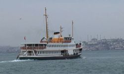 Azerbaycanlı kadın Kadıköy-Beşiktaş vapurunda sır oldu