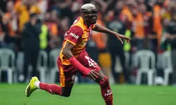 Galatasaray'dan Osimhen açıklaması