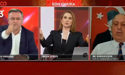 Barış Yarkadaş'la Dursun Çiçek canlı yayında birbirine girdi: Yalaka, bölücü...