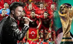 Tarkan'dan Milli Takım Marşı paylaşımı