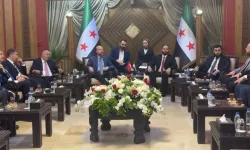 Bilal Erdoğan’ın Suriye ziyareti kafaları karıştırdı!