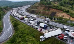 Kuzey Marmara’da zincirleme kaza