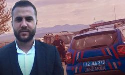 Konya'da Yeniden Refah Partili başkan vurularak öldürüldü