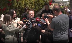 Avukat Onur Yusuf Üregen'den Kılıçdaroğlu'na ziyaret: Hayırlı olsun dileklerinde bulundum