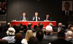 CHP İstanbul İl Başkanı Özgür Çelik: Kenetlendik, kararlıyız, kazanacağız