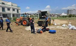 Hatay'da feci iş kazası! Tarım makinesine kapılan işçi yaşamını yitirdi