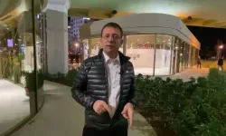 Ekrem İmamoğlu'ndan videolu mesaj