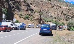 Şavşat yolunda tehlike büyüyor: 'Ölümlü yol' tepkisi