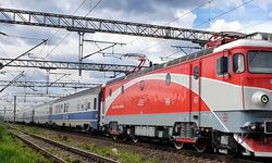 Bükreş’ten İstanbul, Sofya ve Varna’ya direkt tren seferleri başladı