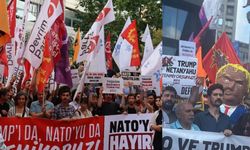 İstanbul, Ankara ve İzmir’de NATO karşıtı protestolar