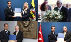 Fenerbahçe'de Aziz Yıldırım ve yönetim kurulu üyeleri, mazbatalarını aldı!