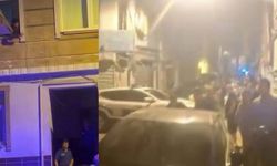 Annesinden para istedi, alamayınca bıçakla rehin aldı!