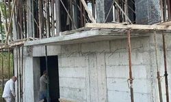 Kütahya'da inşaat kazası: 3 işçi hayatını kaybetti