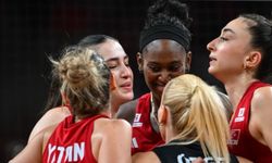 Filenin Sultanları 3'te üç yaptı! Almanya'yı 3-2 mağlup etti