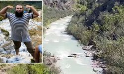Haftalardır aranıyordu: Çayda kaybolan Ömer'in cansız bedenine ulaşıldı