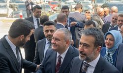 Transferler tam gaz: Rasim Arı ve Mesut Özarslan AKP'ye katıldı