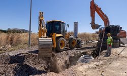 İZSU’dan Seferihisar’a dev altyapı hamlesi