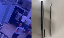 Bakırköy Adliyesi’nde şok olay: Kalem görünümlü silahla girmek istedi!
