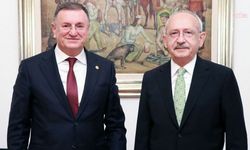 Lütfü Savaş, Kemal Kılıçdaroğlu’nu ziyaret etti: 'Şu an acelem yok ama parti görev verirse kabul ederim'
