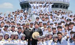 ABD ve Güney Kore'ye mesaj! Kim Jong Un yeni hedefi açıkladı