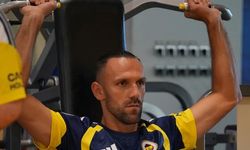 Vedat Muriqi, Samandıra'da çalışmalara başladı!