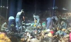 Çöplükte bir aylık bebeğin cansız bedeni bulundu